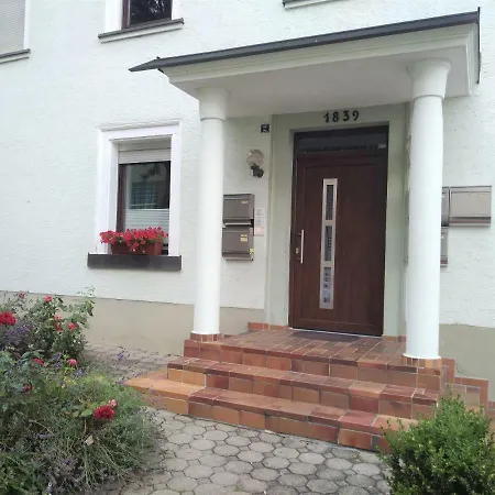 Ferienwohnung City Schwenningen Appartement