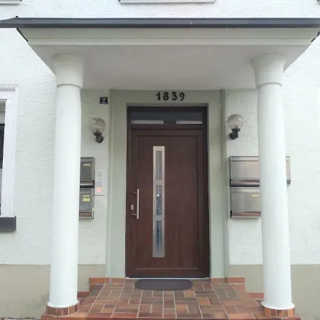 Appartement Ferienwohnung City Schwenningen